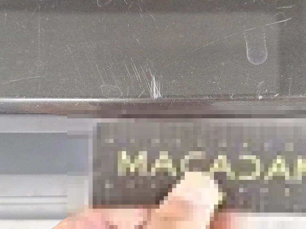 Vastgestelde schade