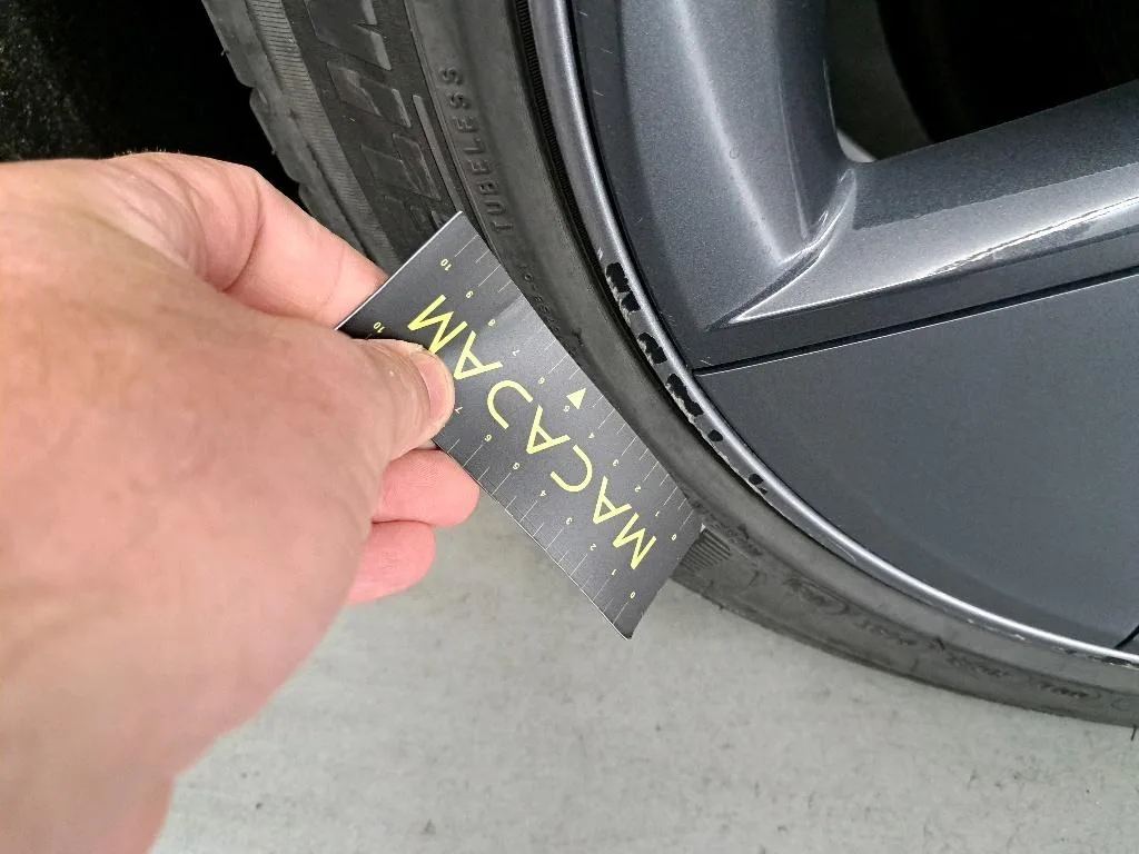 Vastgestelde schade