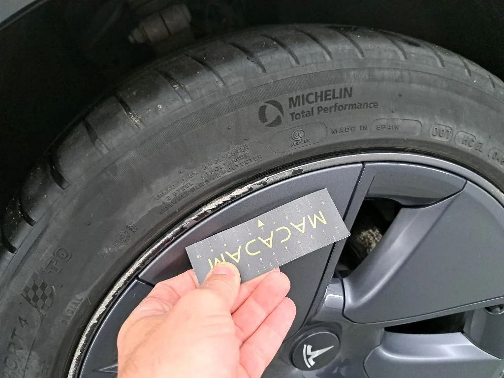 Vastgestelde schade