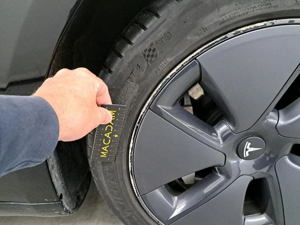 Vastgestelde schade