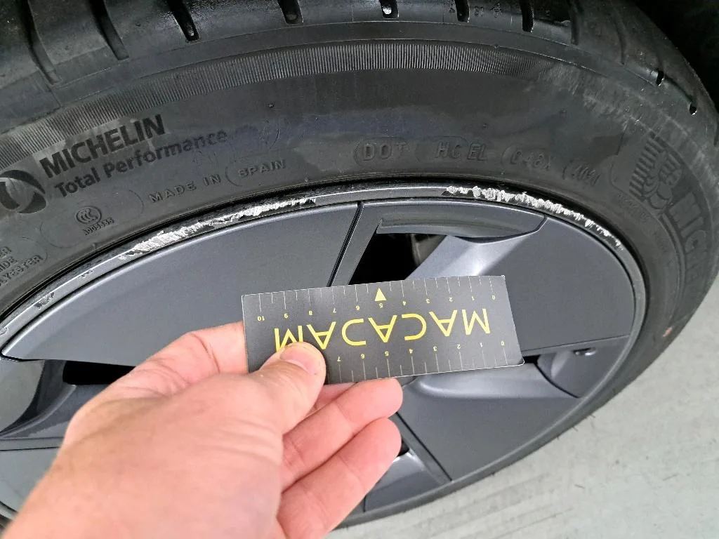 Vastgestelde schade