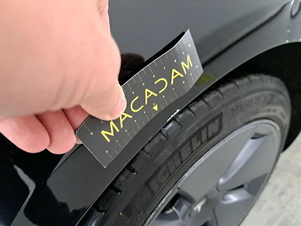 Vastgestelde schade
