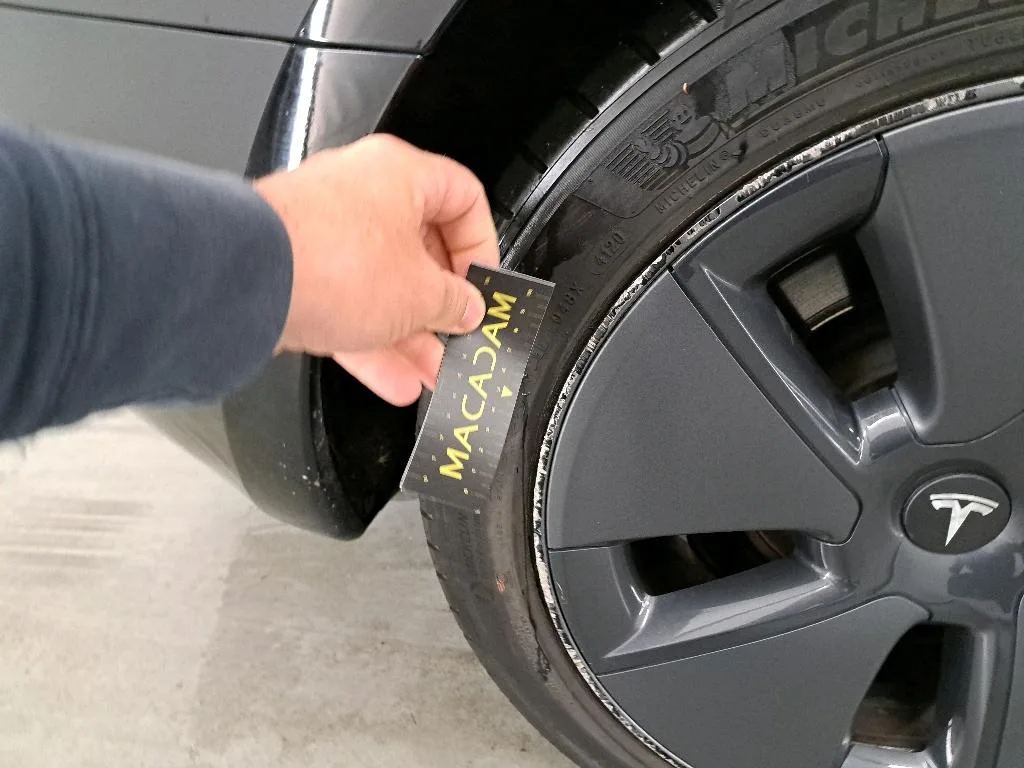 Vastgestelde schade