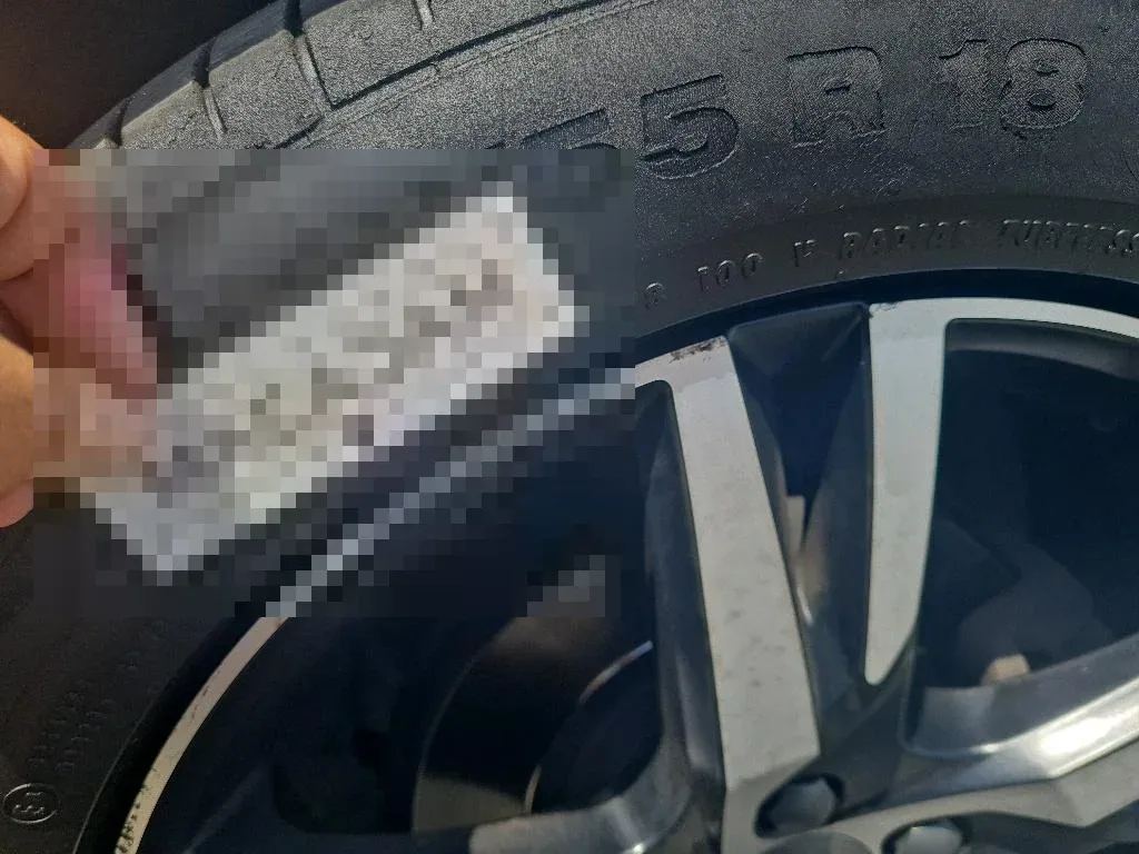 Vastgestelde schade