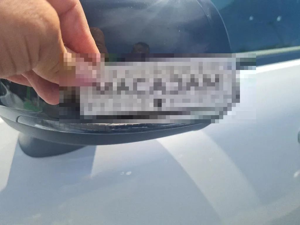 Vastgestelde schade