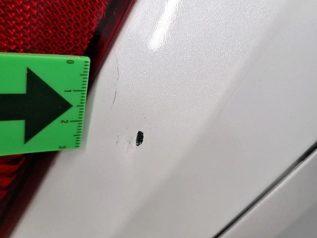 Vastgestelde schade