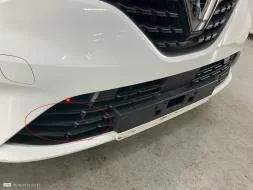 Reported damage
