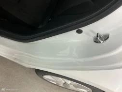 Reported damage