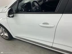 Reported damage