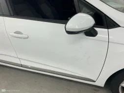 Reported damage
