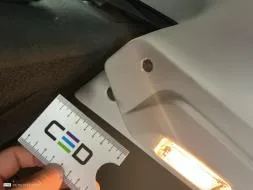 Reported damage