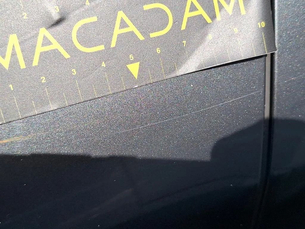 Vastgestelde schade