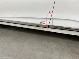 Reported damage