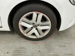 Reported damage