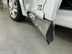Reported damage