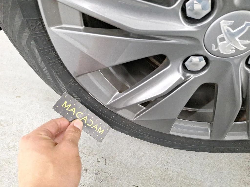 Vastgestelde schade