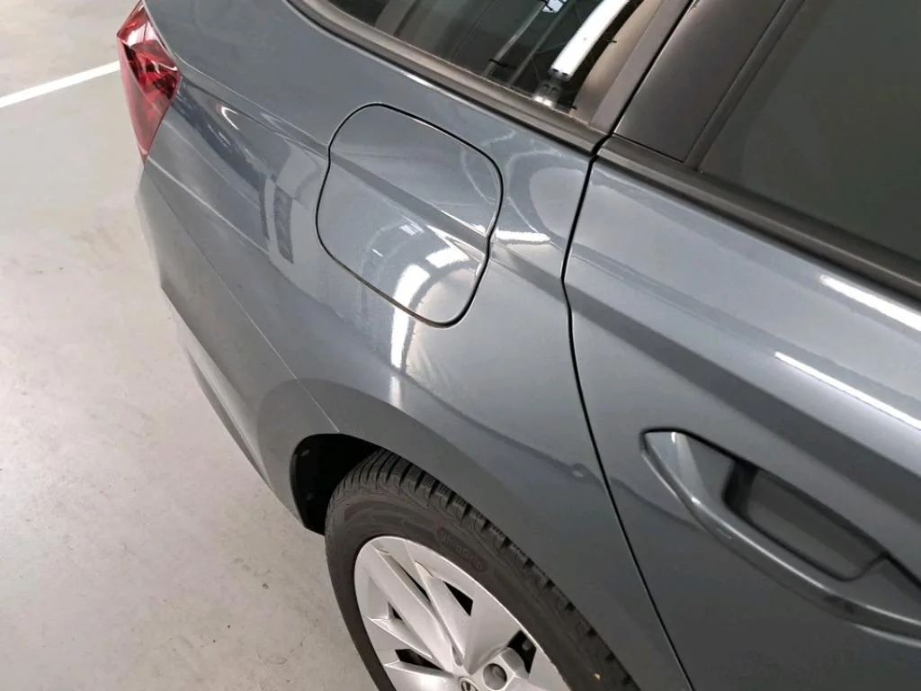 Reported damage