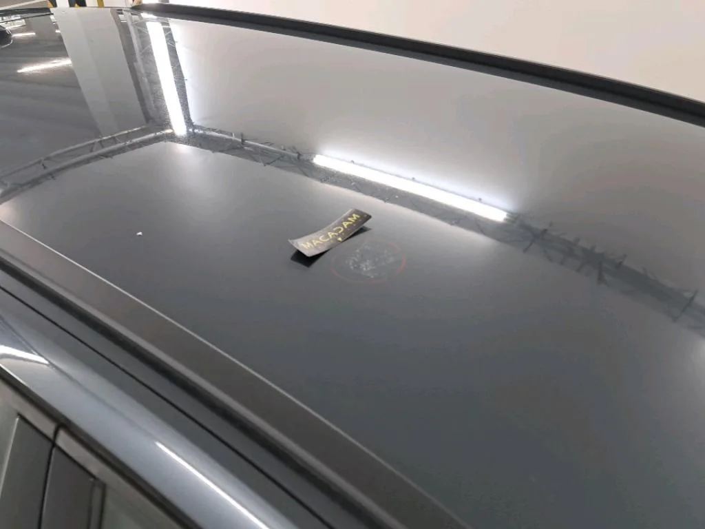 Reported damage