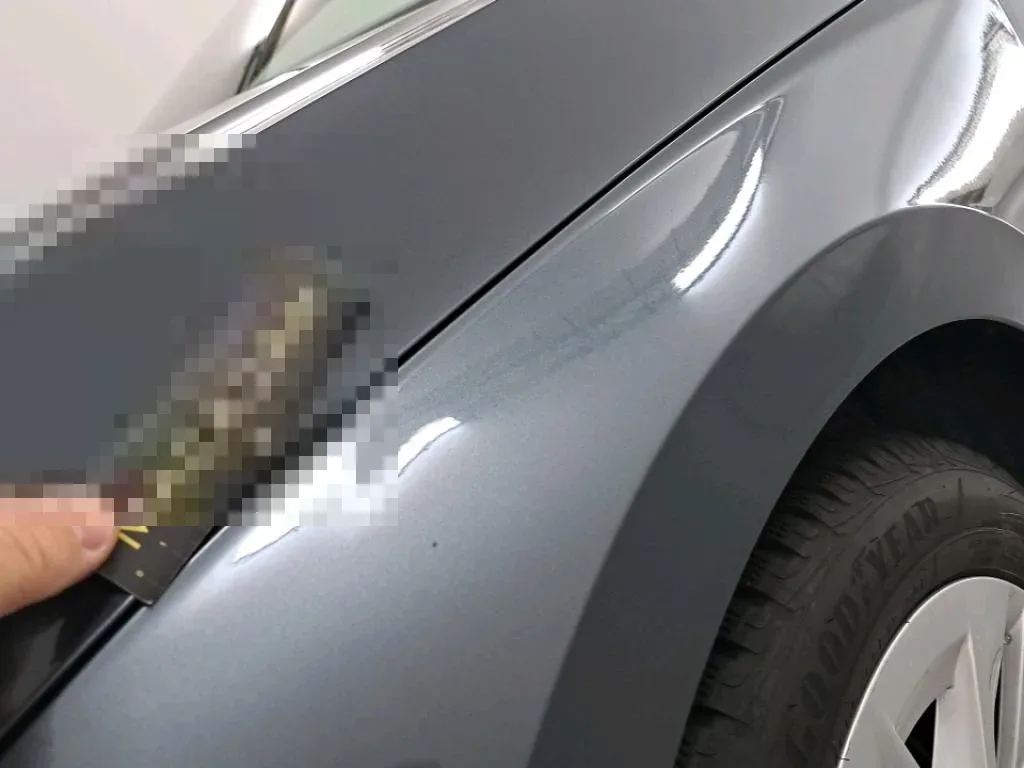 Reported damage