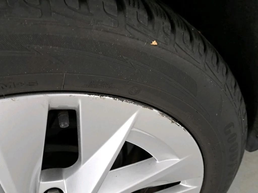 Reported damage