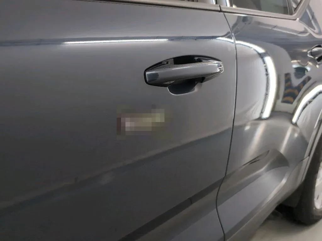 Reported damage