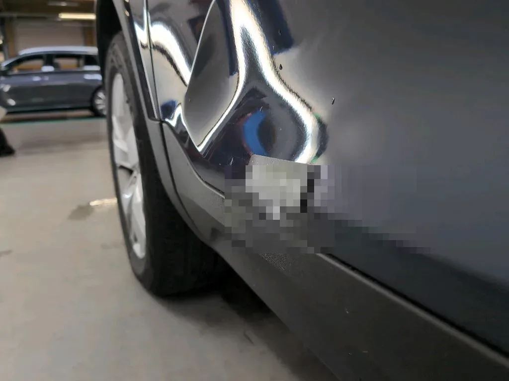 Reported damage