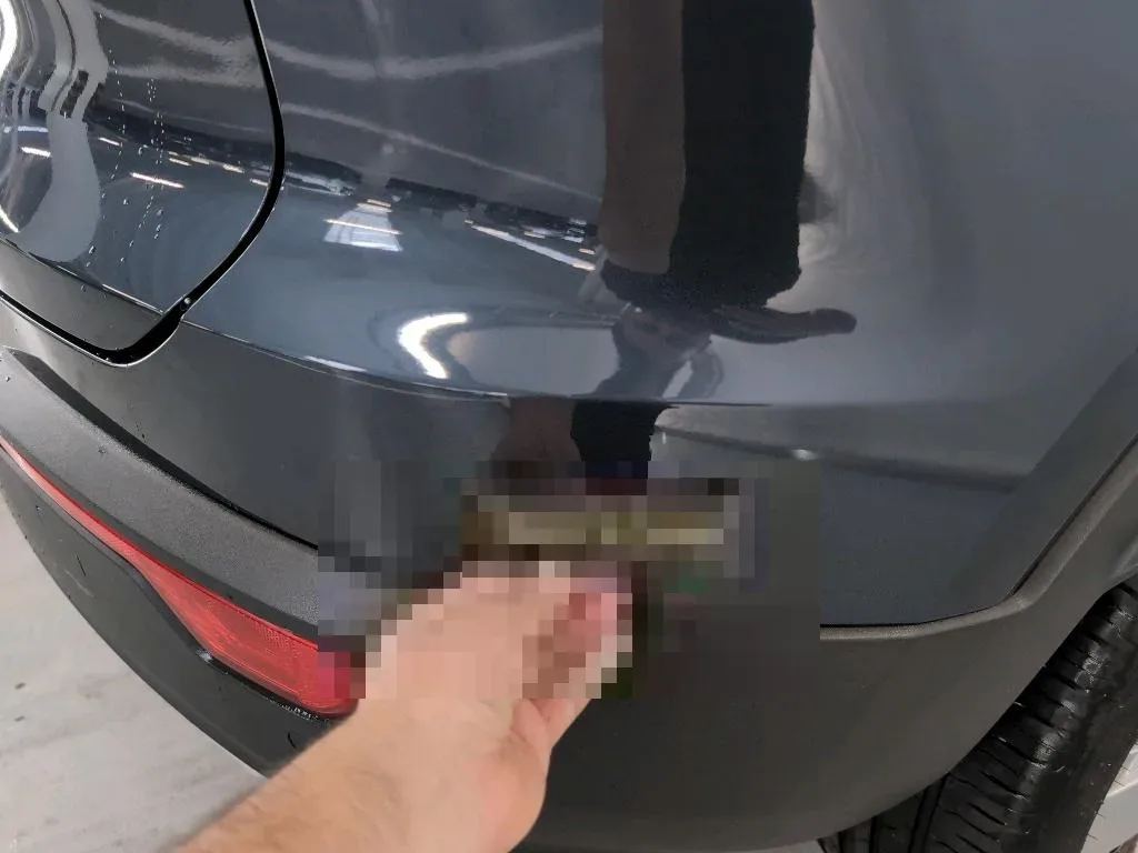 Reported damage