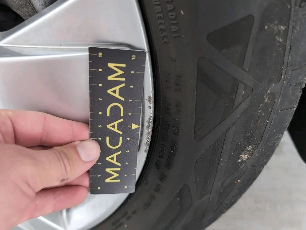 Reported damage