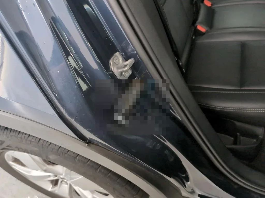 Reported damage
