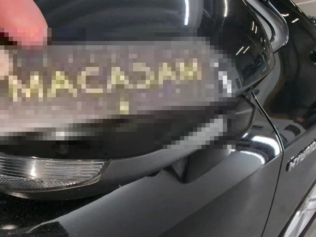 Vastgestelde schade