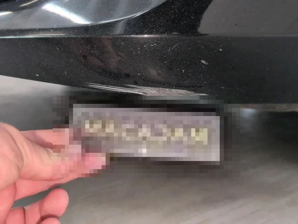 Vastgestelde schade