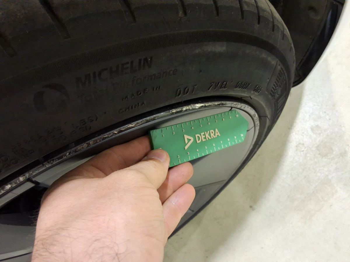 Reported damage