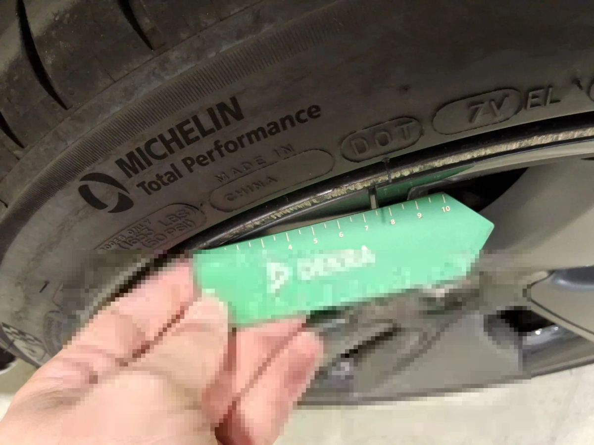 Reported damage