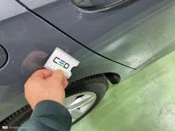 Reported damage