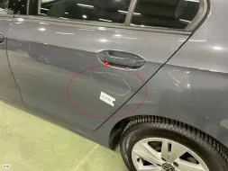 Reported damage