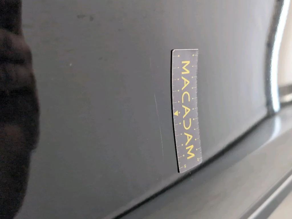 Vastgestelde schade