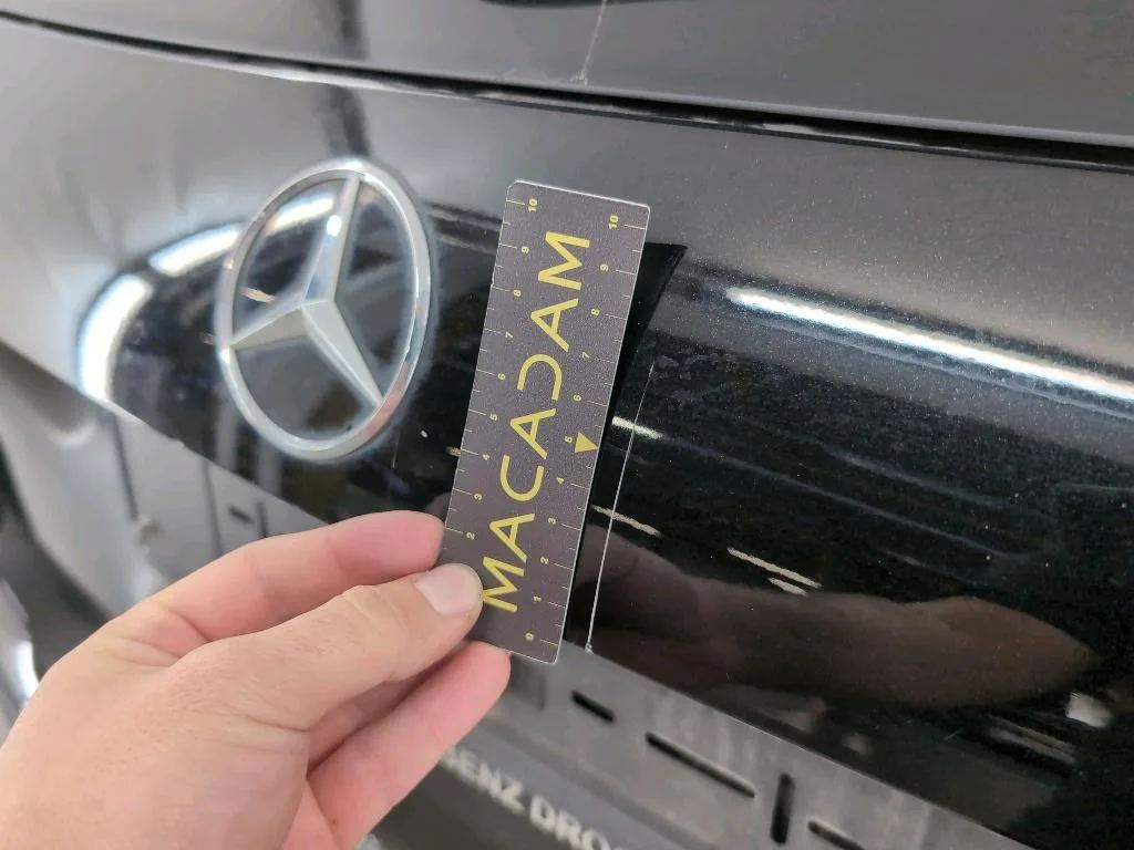 Vastgestelde schade