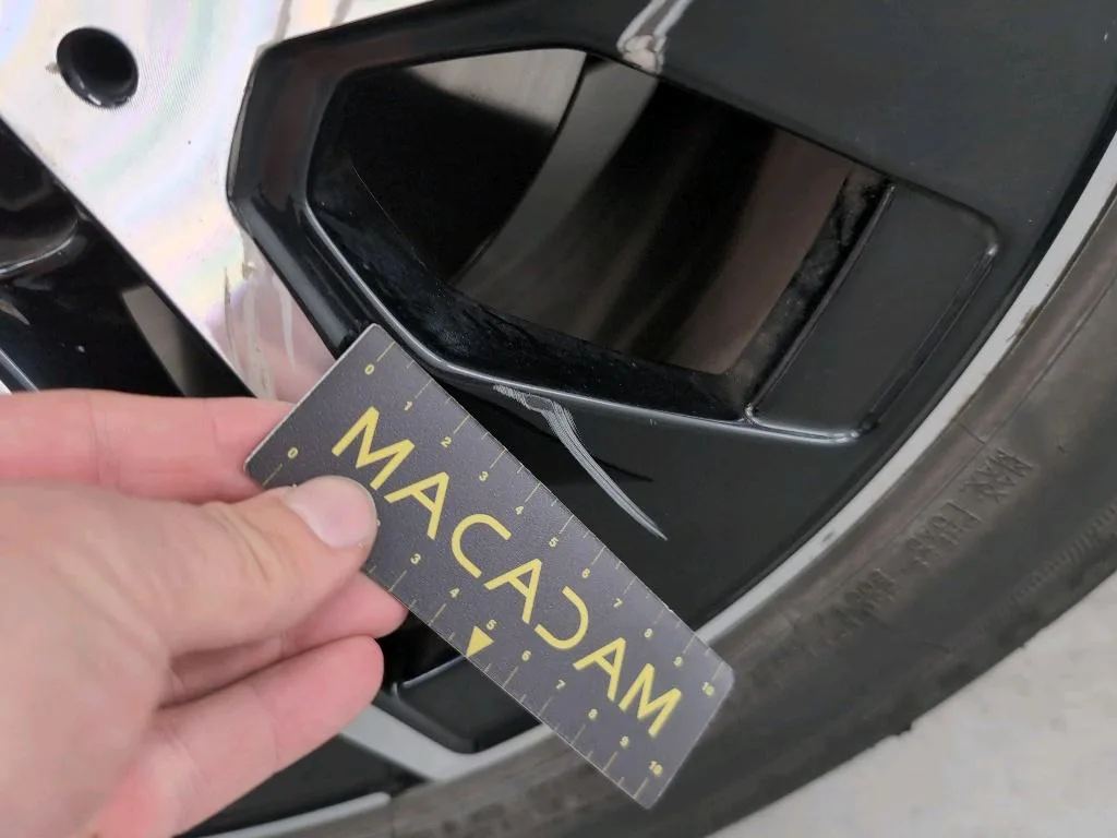 Vastgestelde schade