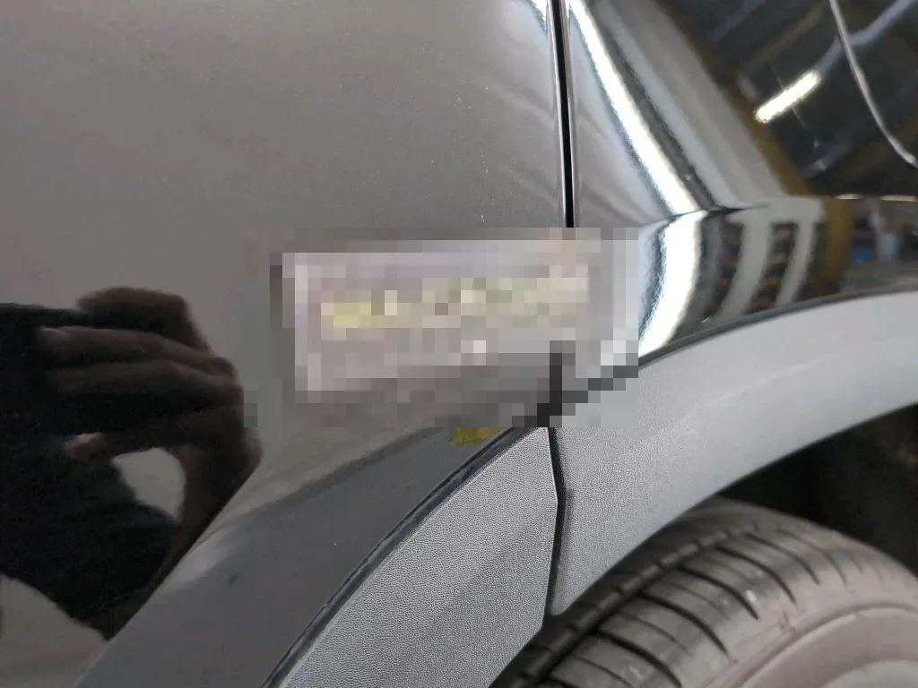 Vastgestelde schade