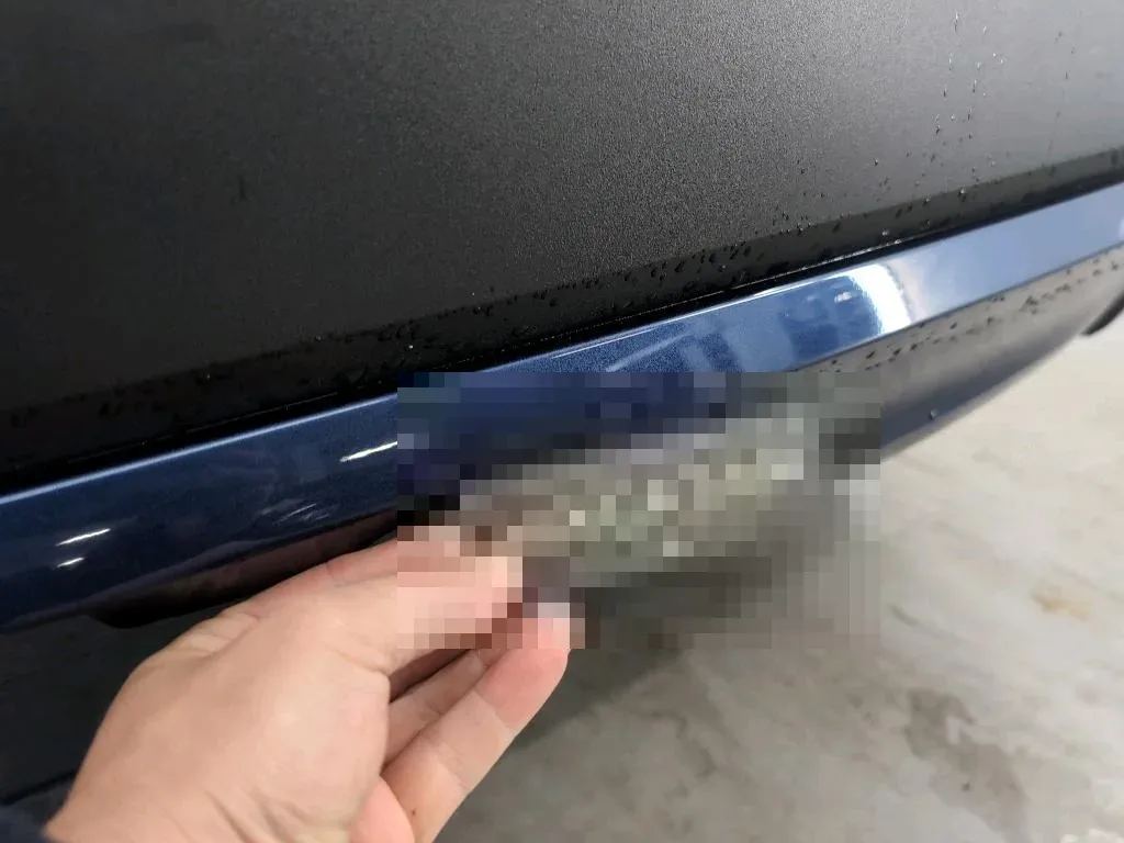 Reported damage