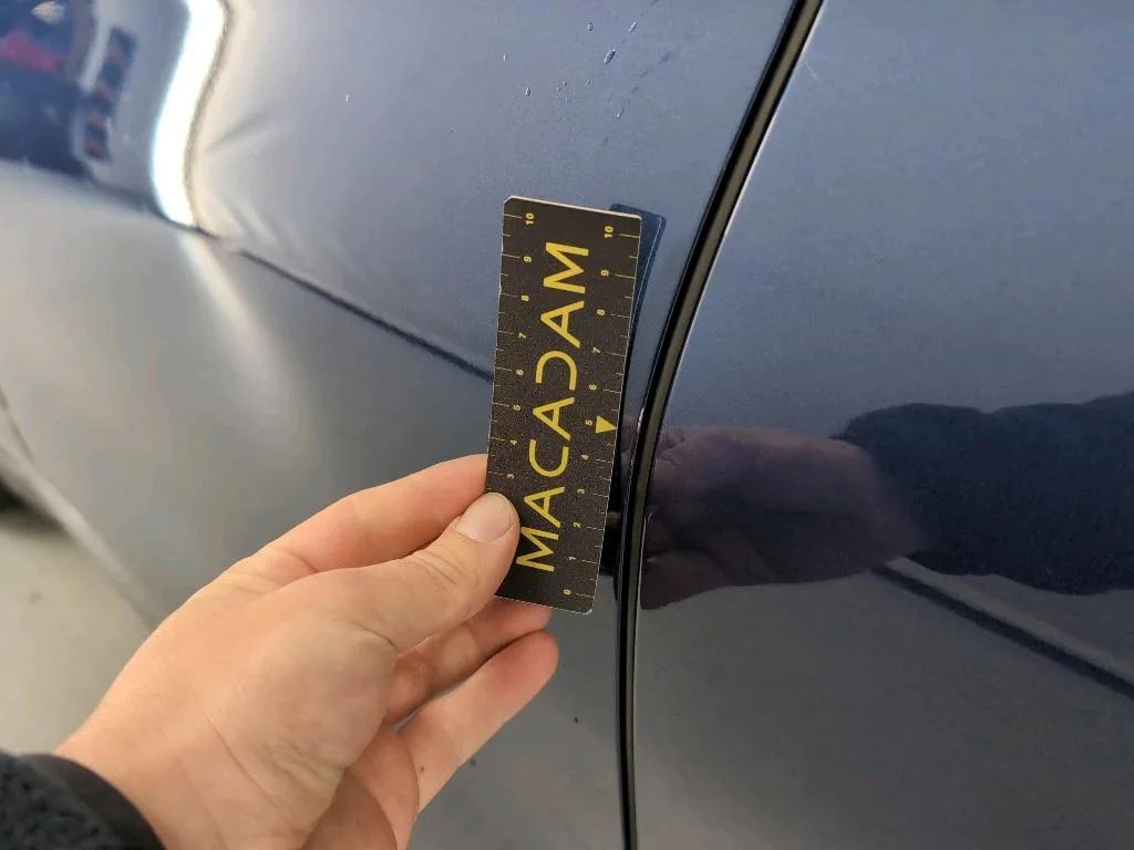 Reported damage