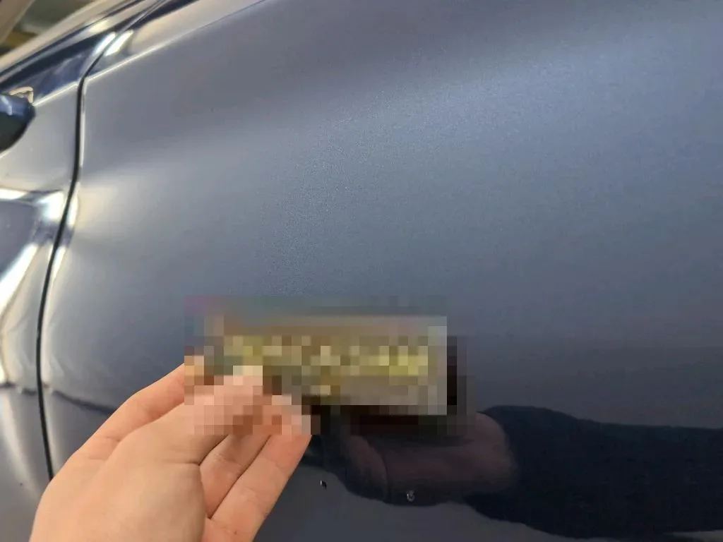 Reported damage