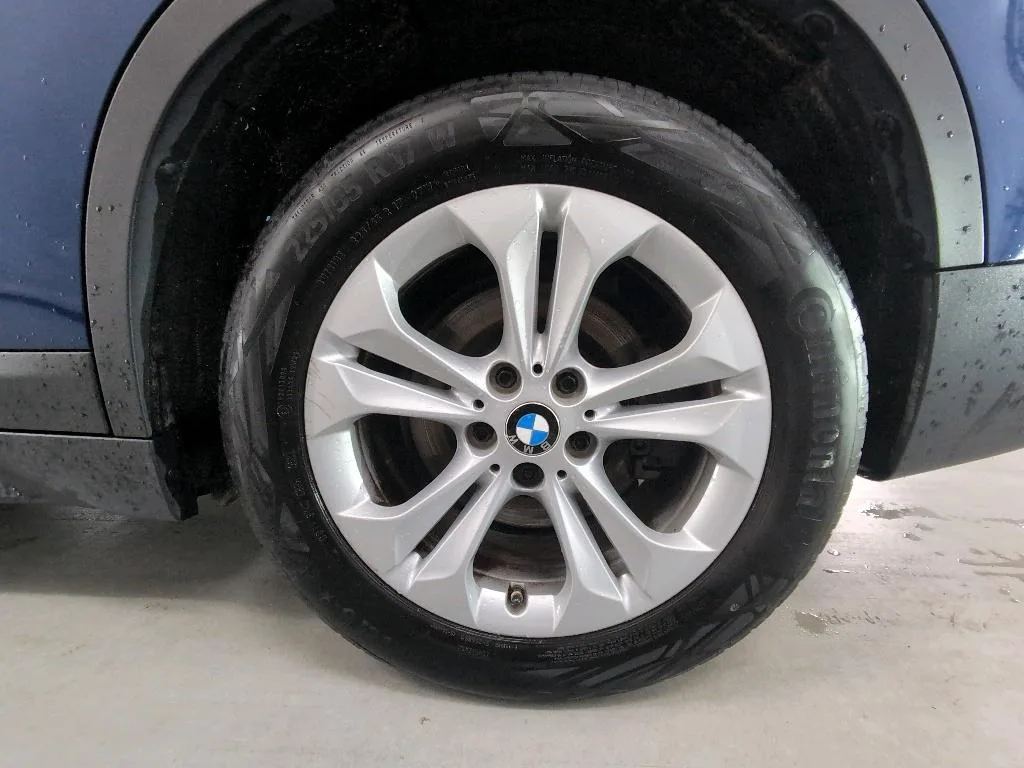Reported damage