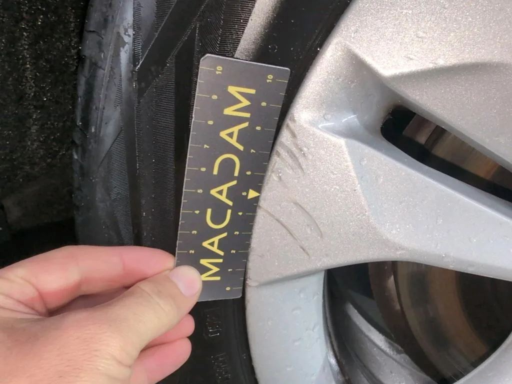 Reported damage