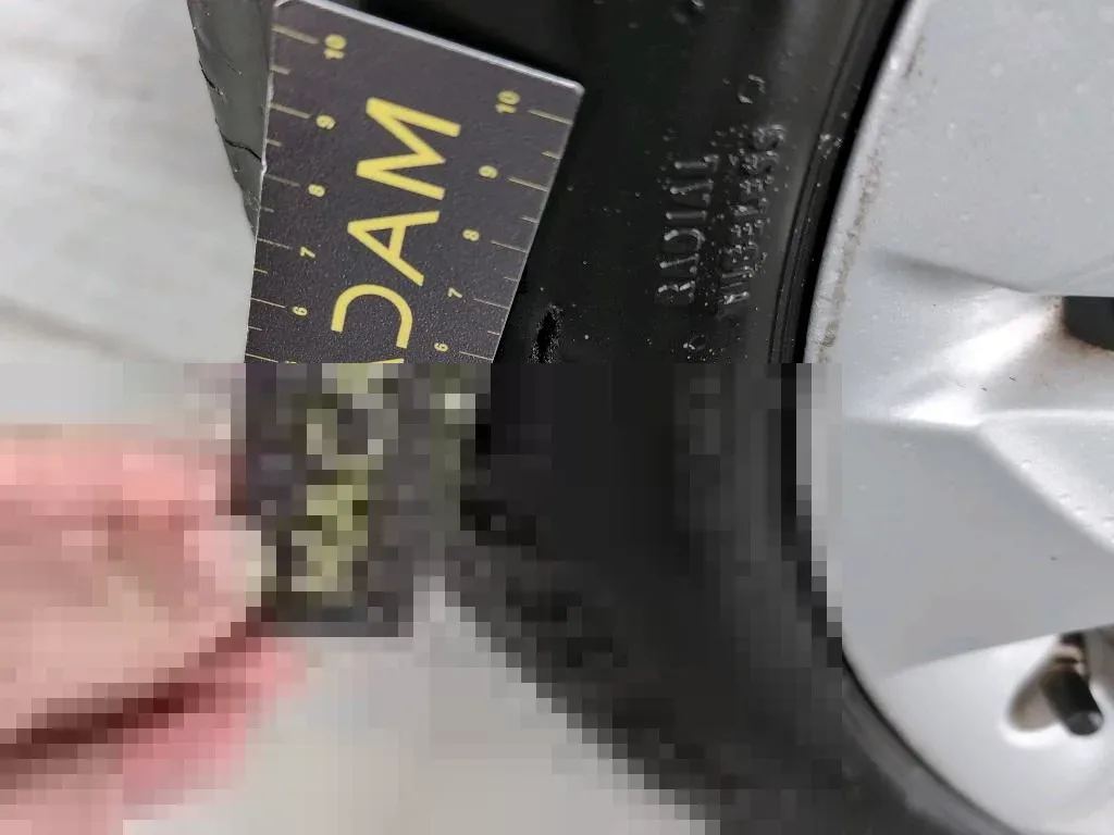 Reported damage
