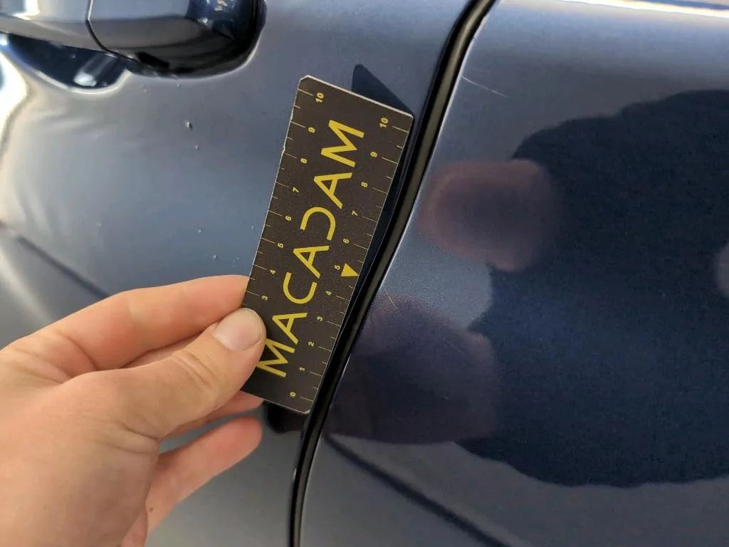 Reported damage