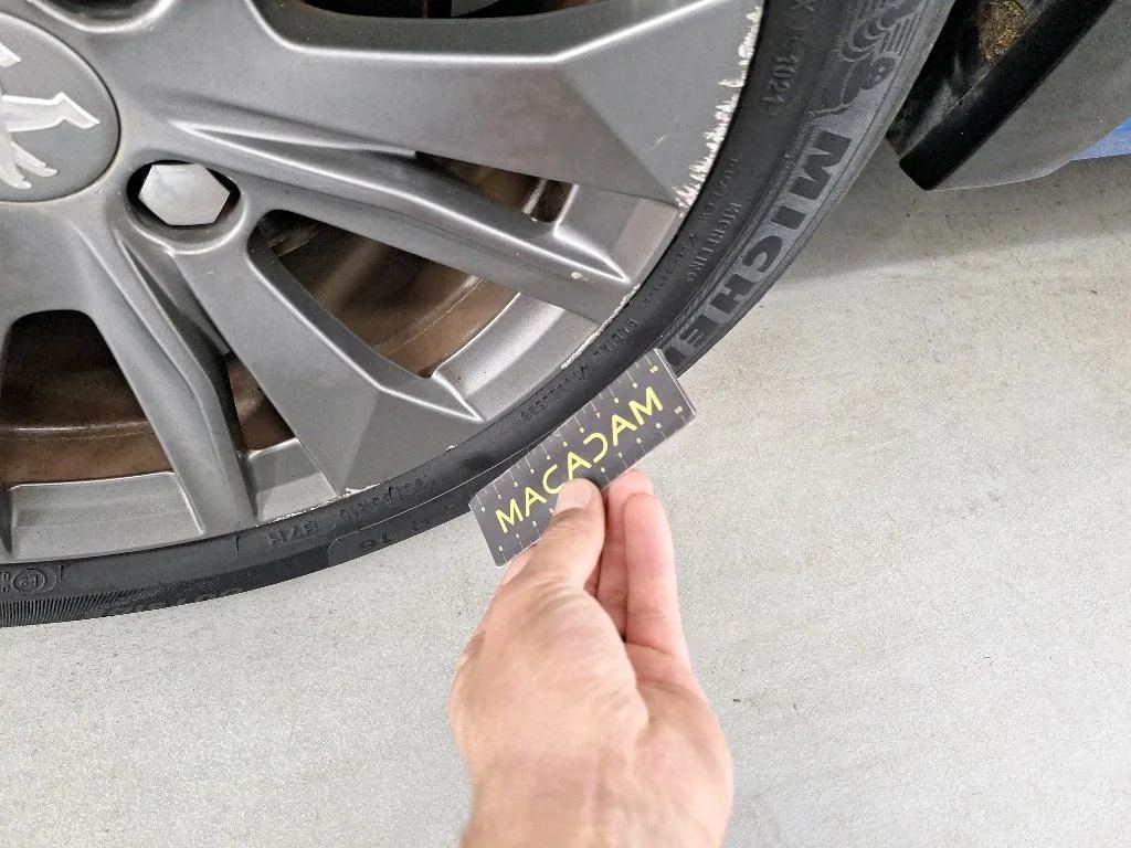 Vastgestelde schade