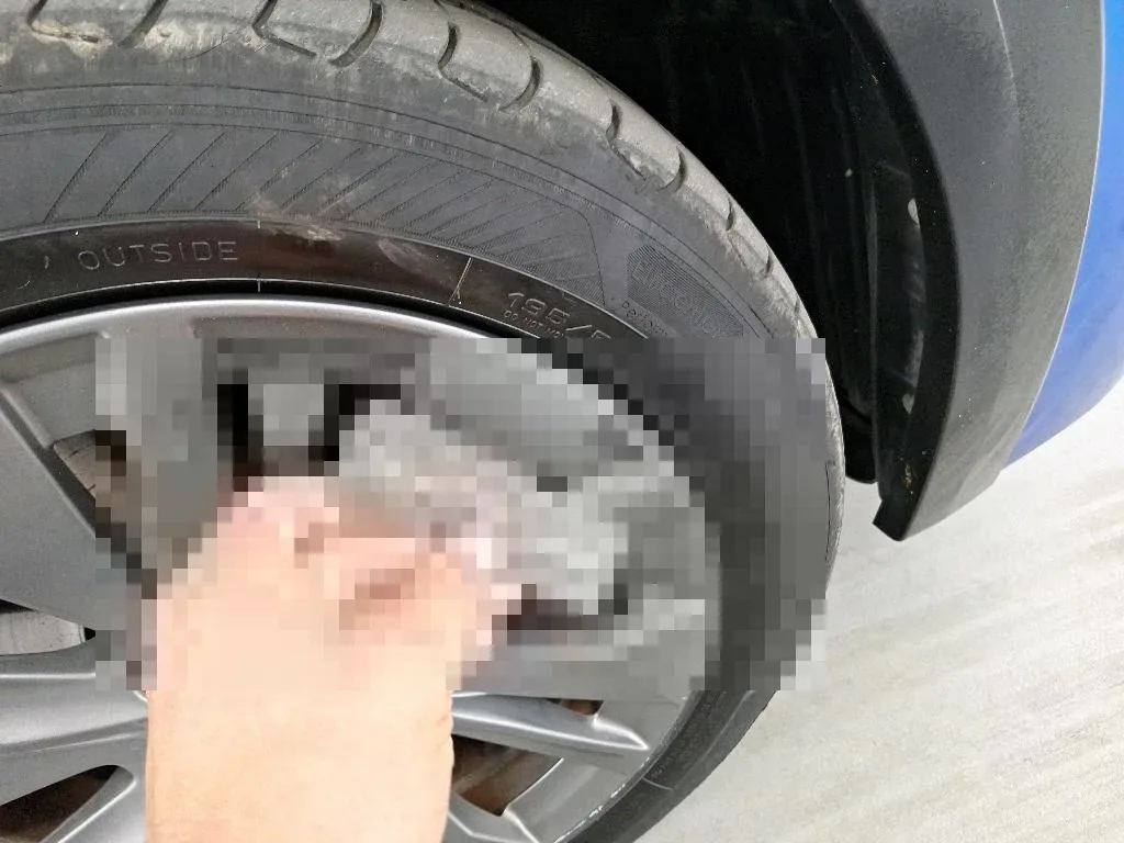 Vastgestelde schade