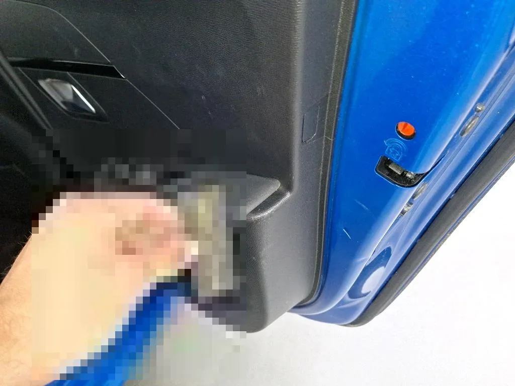 Vastgestelde schade