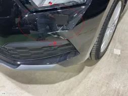 Reported damage